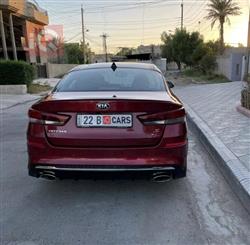 كيا اوبتيما